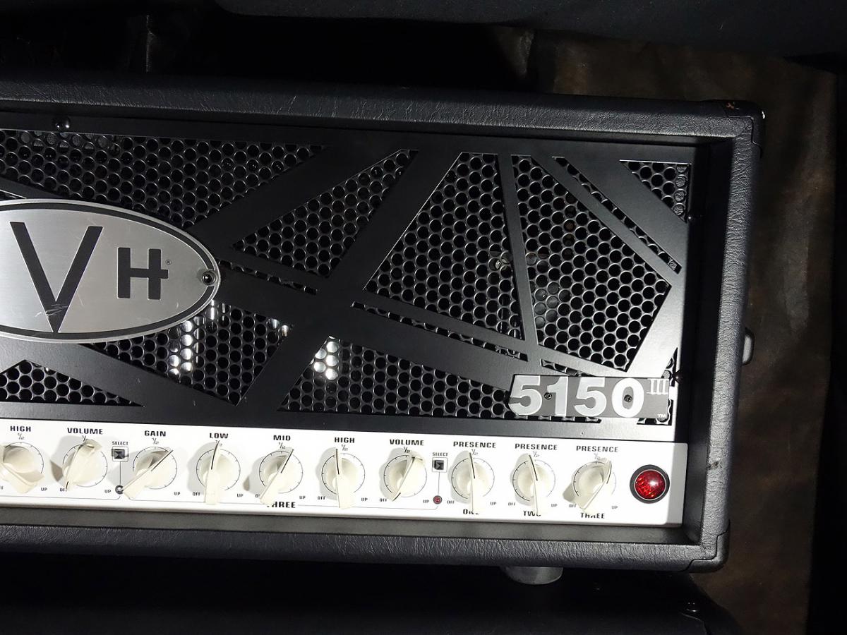 EVH 5150 III 100W + EVH-412ST Cabinet <イーブイエイチ>｜平野楽器 