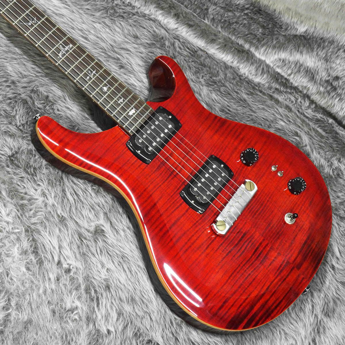 Paul Reed Smith SE Paul's Guitar Fire Red <ポールリード