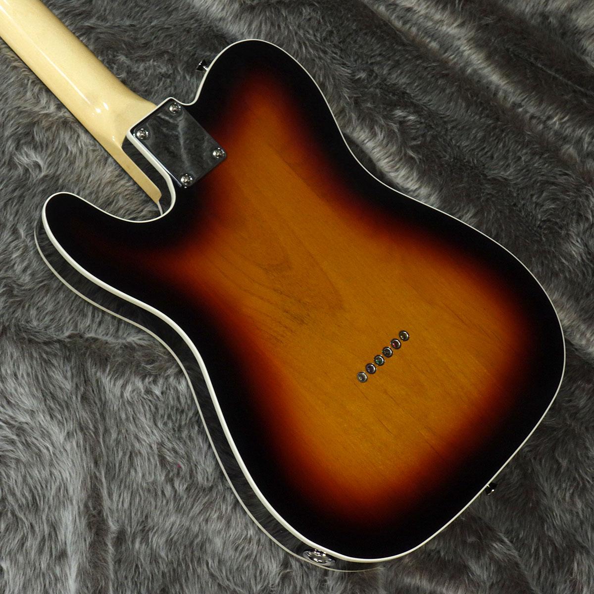 Fender Made in Japan Heritage 60 Telecaster Custom RW 3-Color Sunburst