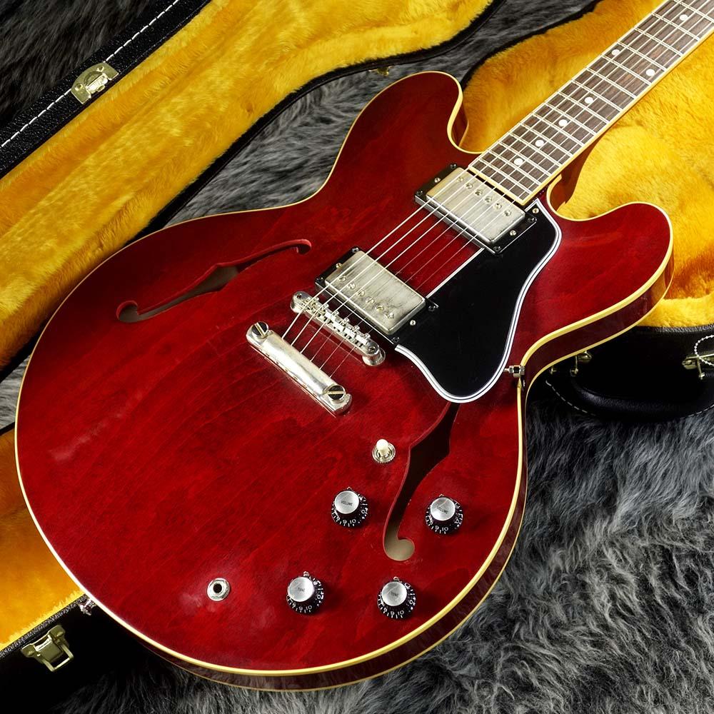 Gibson Custom Shop 1961 ES-335TD Reissue Sixties Cherry VOS