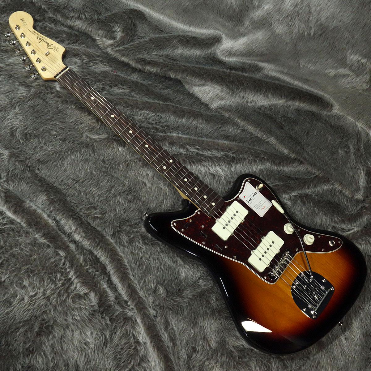 ちもしない Fender heritage Japan ジャズマスター ラーの