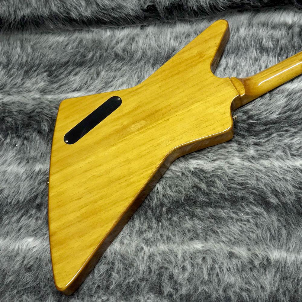 ギター epiphone Korina Explorer Epiphone Limited Edition Korina Explorer <エピフォン>｜平野楽器