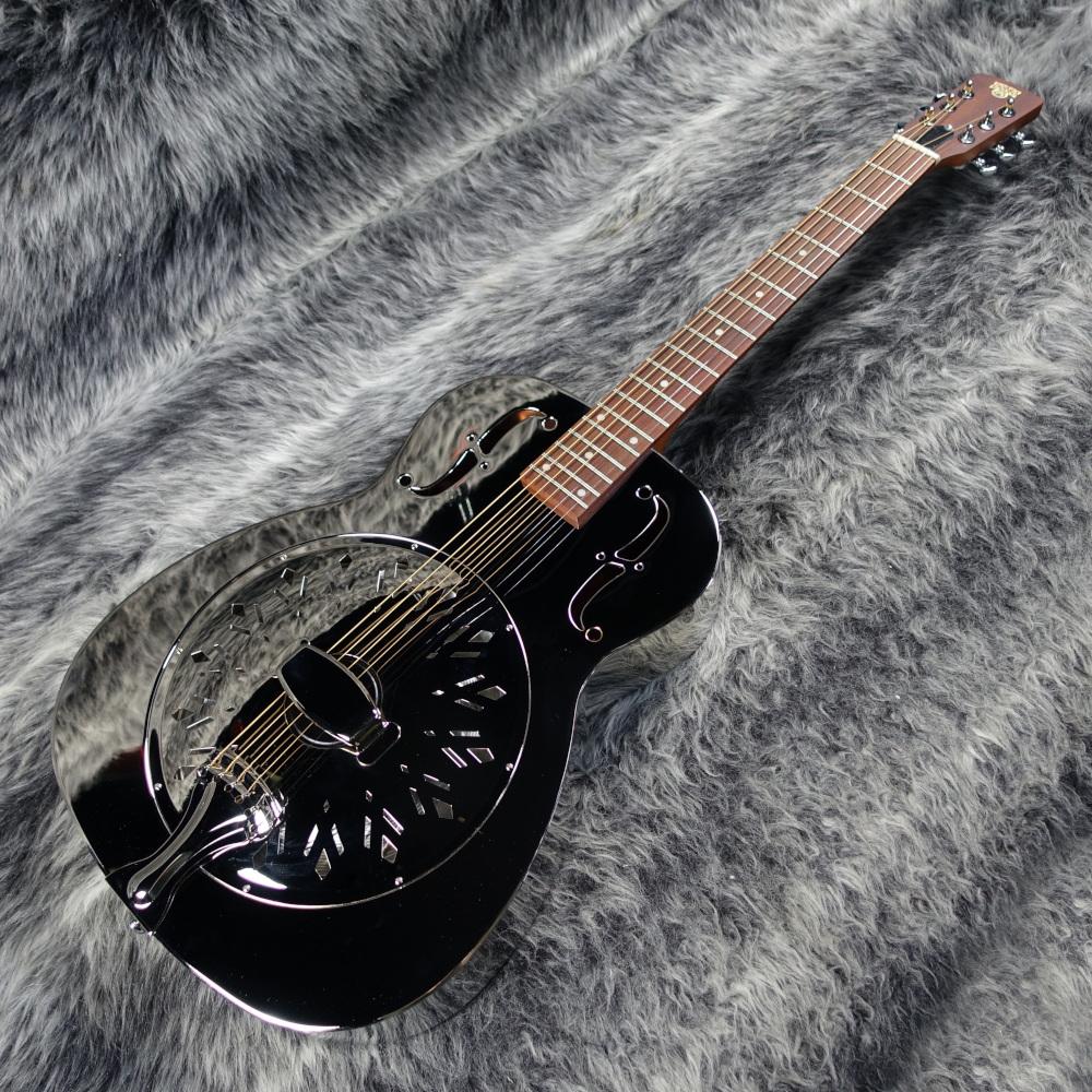 美品　DOBRO ギター　ドブロ　リゾネーター Yahoo!オークション - DOBRO ドブロ リゾネーターギター