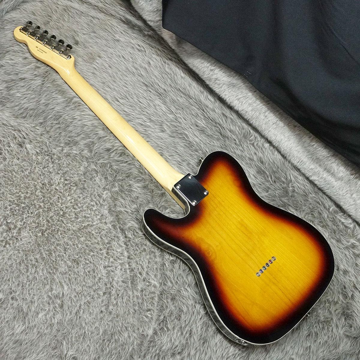 Fender Made in Japan Heritage 60 Telecaster Custom RW 3