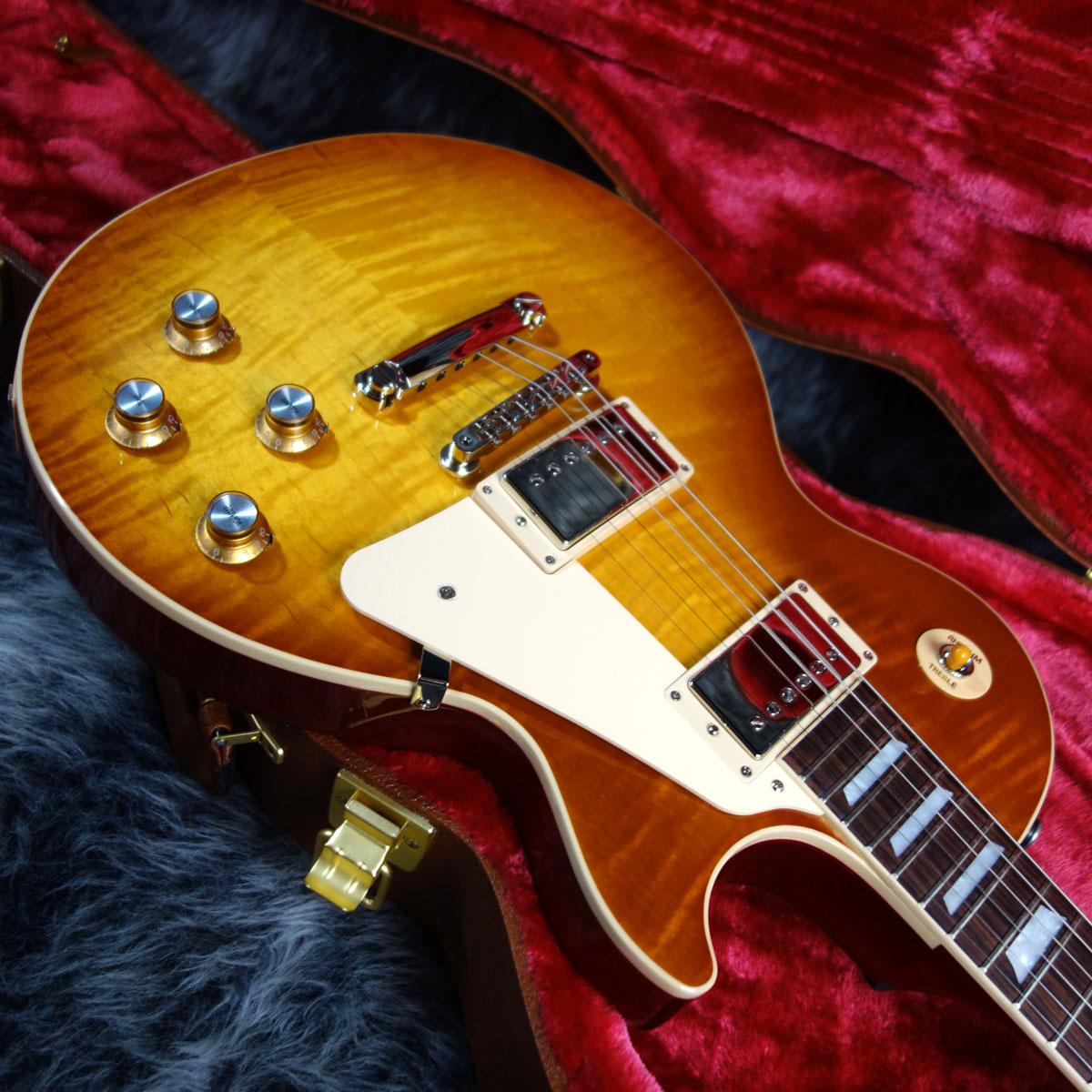 Gibson Les Paul Standard 60s Unburst <ギブソン>｜平野楽器