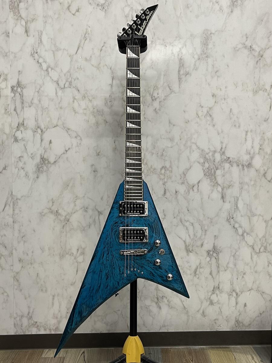 jackson stars RR-BN03 変形ギター フライングV エレキ jackson stars RR-BN03 変形ギター フライングV エレキ - メルカリ