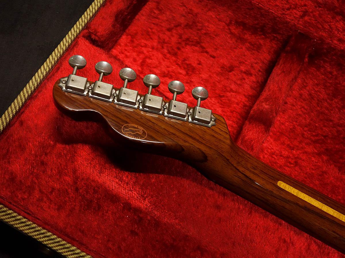 Fender Custom Shop Rosewood Telecaster 【ALL ROSE】 1991