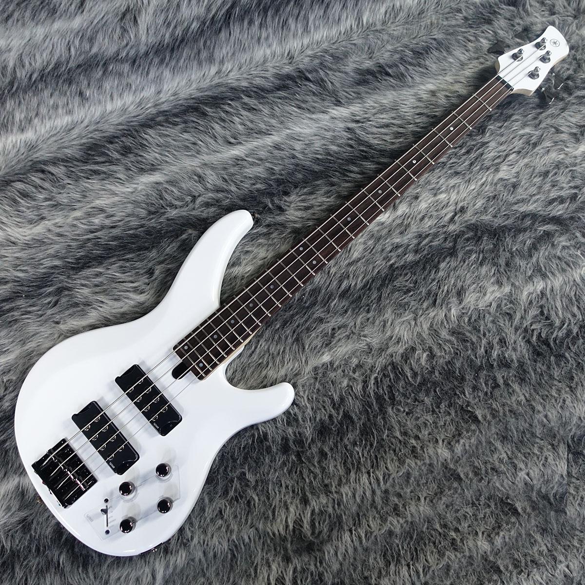 YAMAHA TRBX304 WH <ヤマハ>｜平野楽器 ロッキン オンラインストア