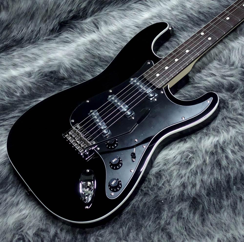 Fender Japan Made in Japan Aerodyne II Stratocaster Black ...