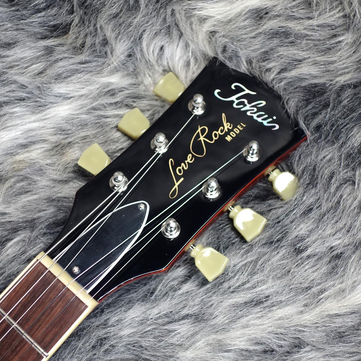 Tokai LS148F Violin Finish <トーカイ>|平野楽器 ロッキン Tokai LS148F Violin Finish <トーカイ>|平野楽器 ロッキン
