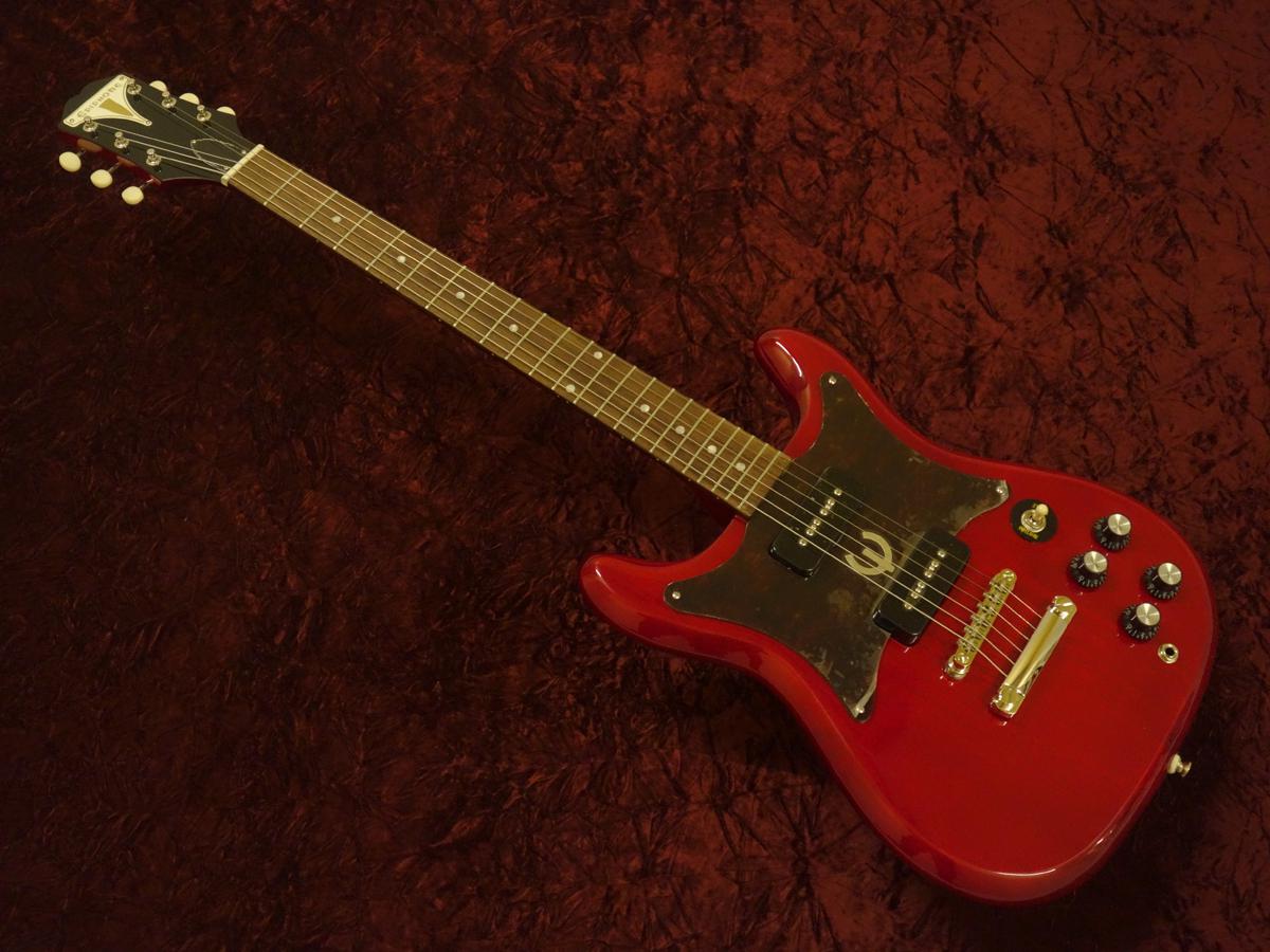 Epiphone Wilshire P-90 Cherry #20081521704 <エピフォン>｜平野楽器