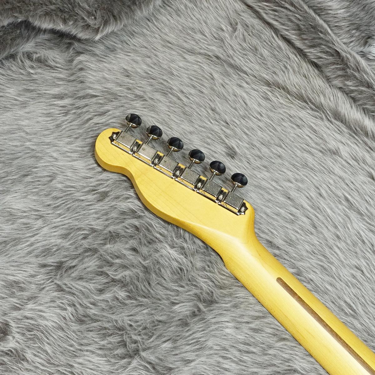 Fender JV Modified 50s Telecaster MN White Blonde｜平野楽器