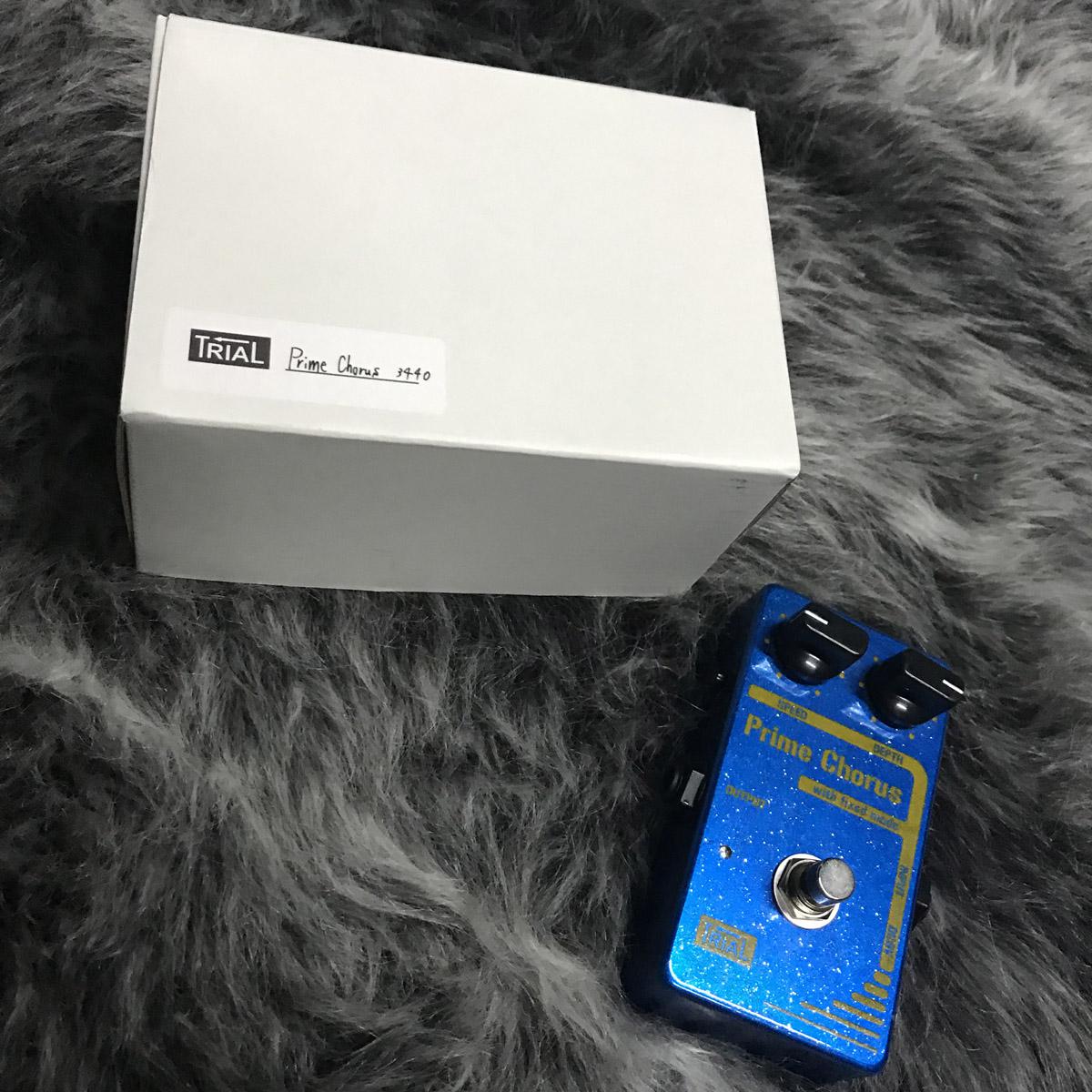 Trial Prime Chorus|平野楽器 ロッキン オンラインストア Trial Prime Chorus|平野楽器 ロッキン オンラインストア