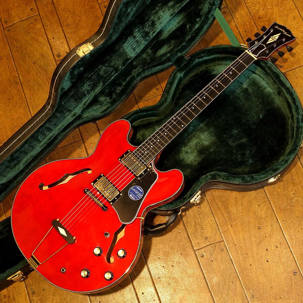 Seventy Seven Guitars EXRUBATO-JAZZ TRD <セブンティセブン