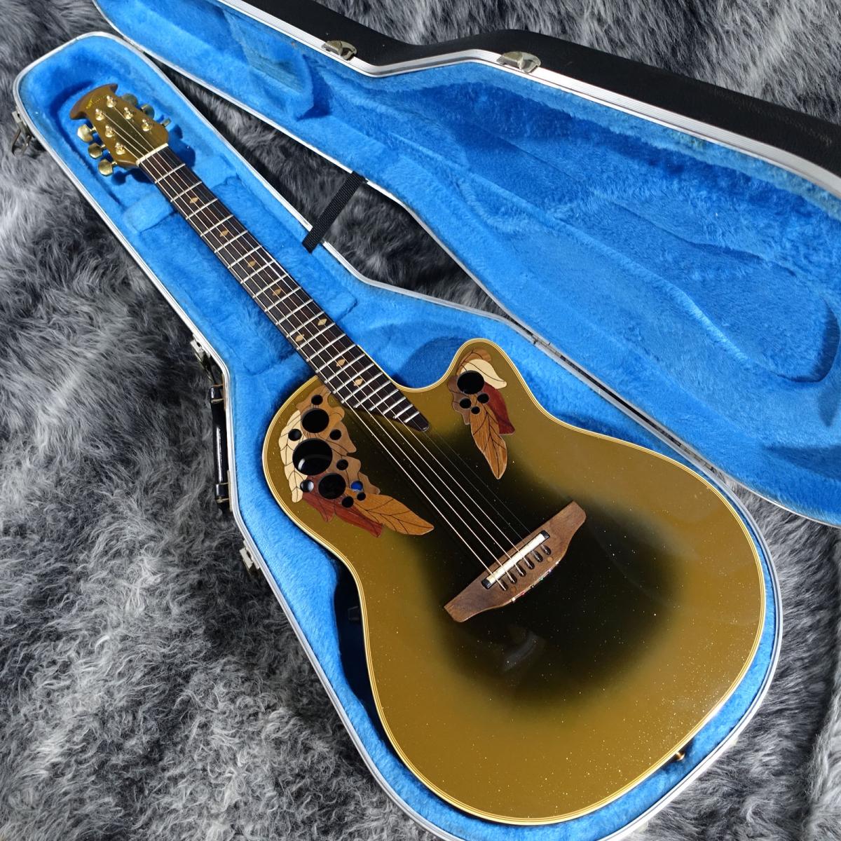 Ovation 5851-9 Gold Starred <オベーション>｜平野楽器