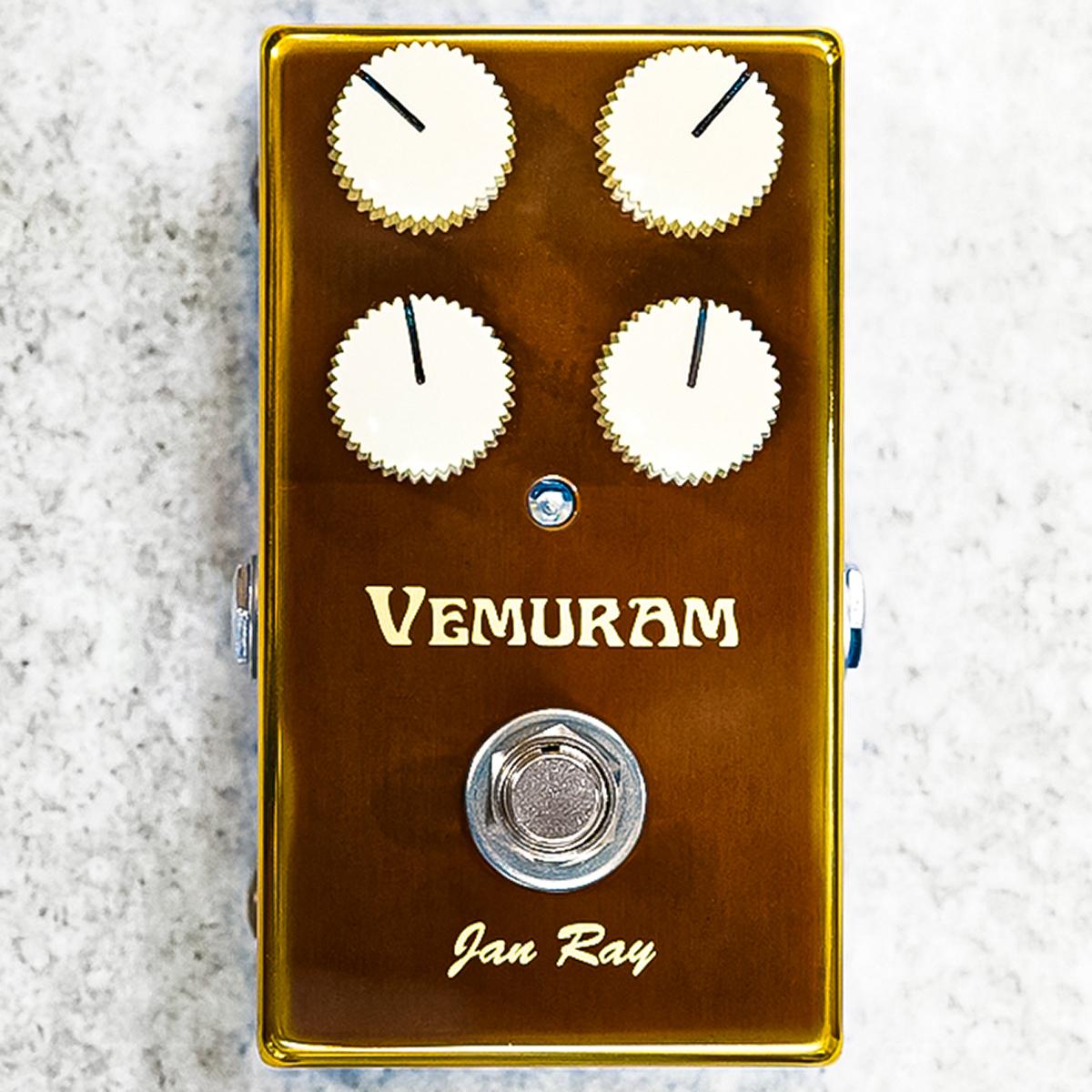 Vemuram Jan Ray 3000番台 - ギターエフェクター