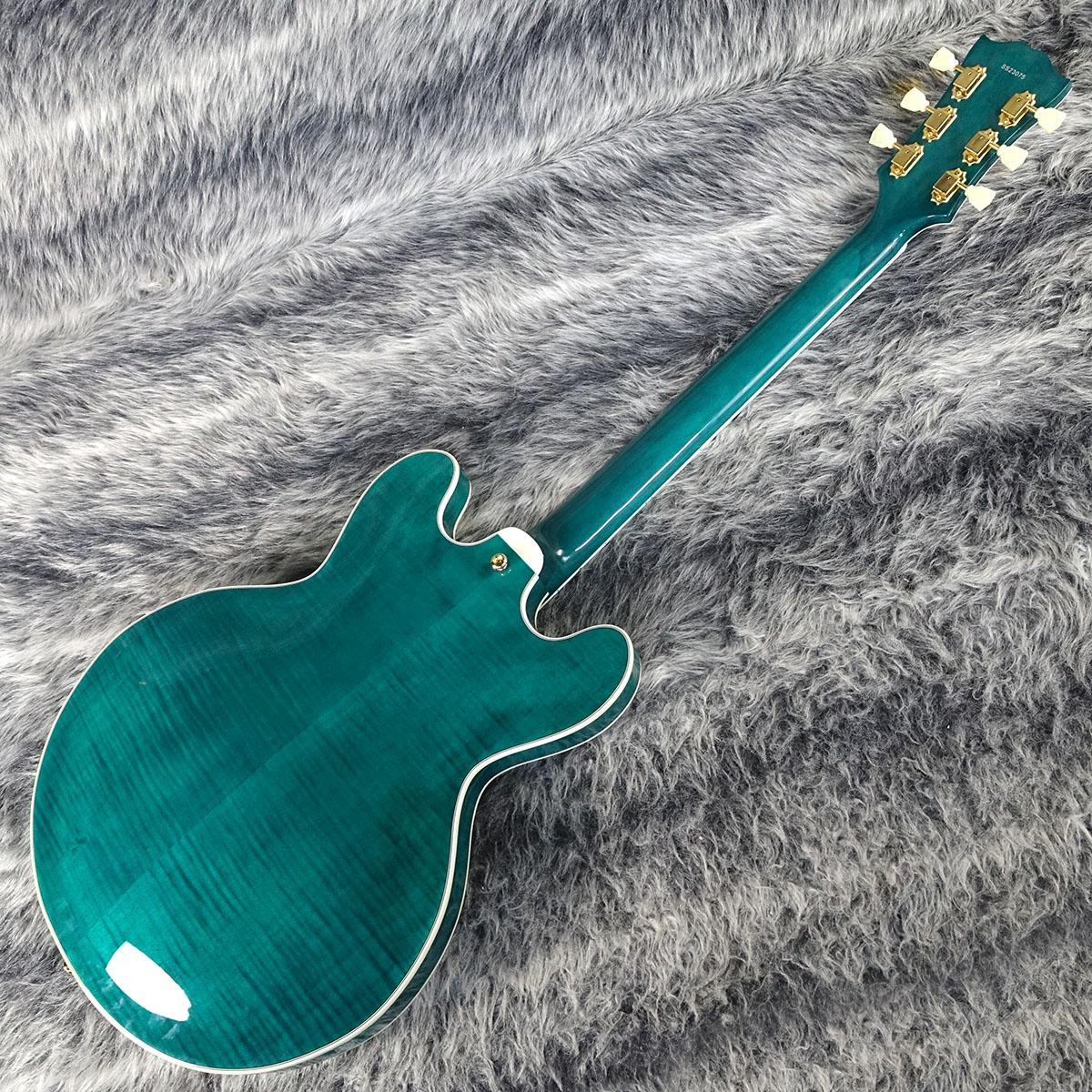Seventy Seven Guitars EXRUBATO-CTMJT T-Green <セブンティ