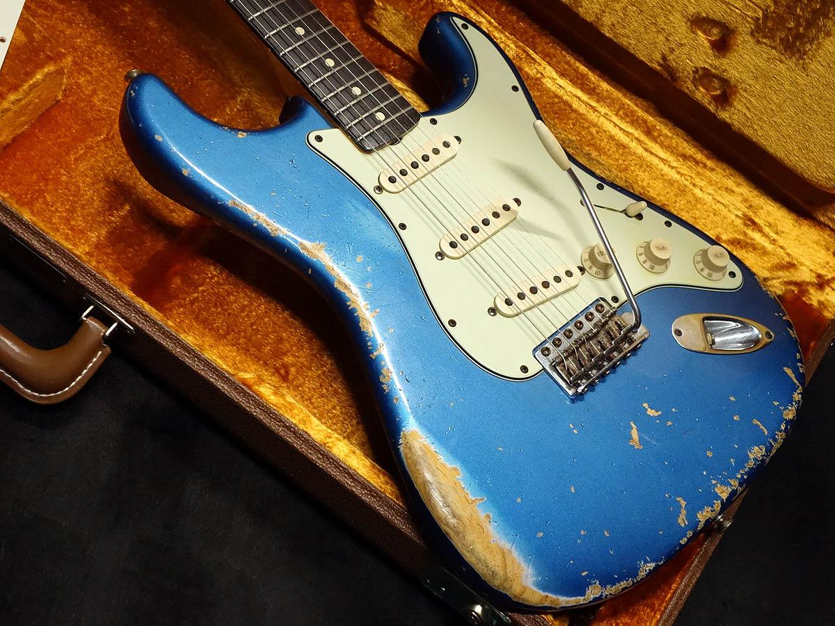 ☆Custom HardRelic '62 ストラトキャスター タイプ☆ www.eckomusic.com