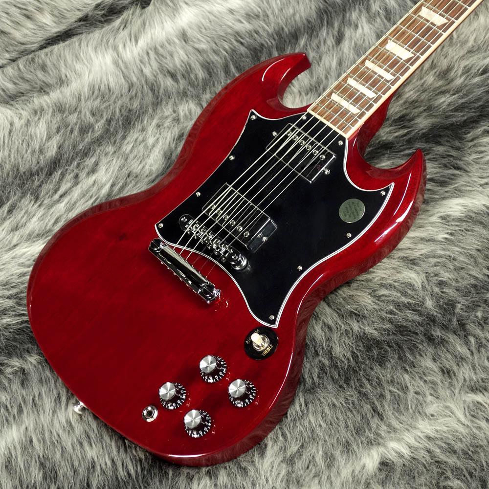 ギター 2009 GIBSON SG Standard Heritage Cherry Gibson SG Standard (Heritage Cherry) ｜イケベ楽器店オンラインストア