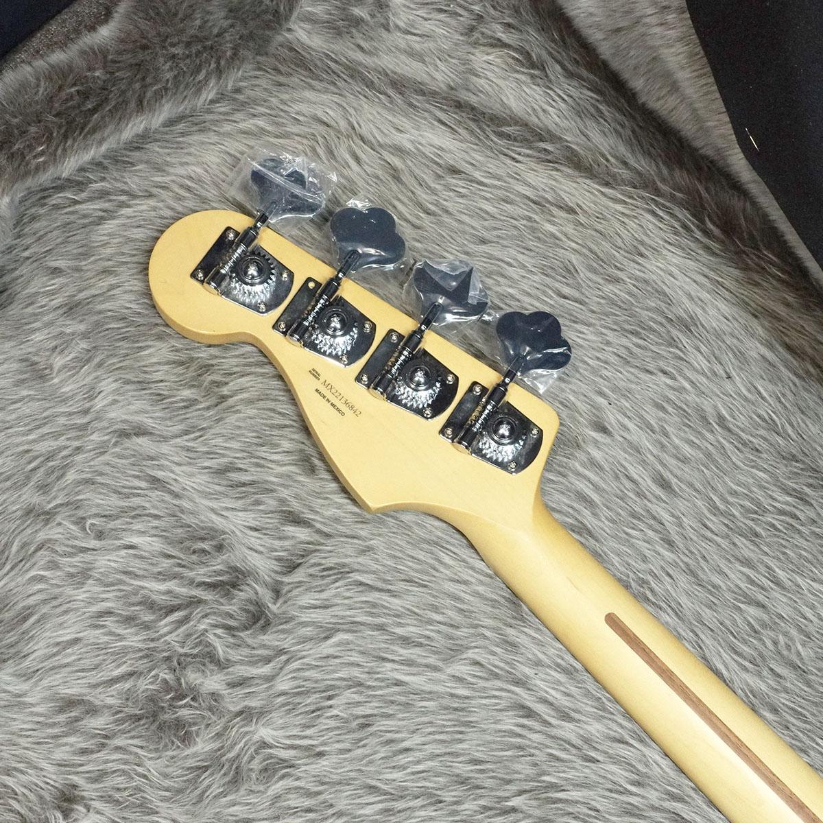 Fender Mexico Player Jazz Bass MN Buttercream <フェンダーメキシコ 