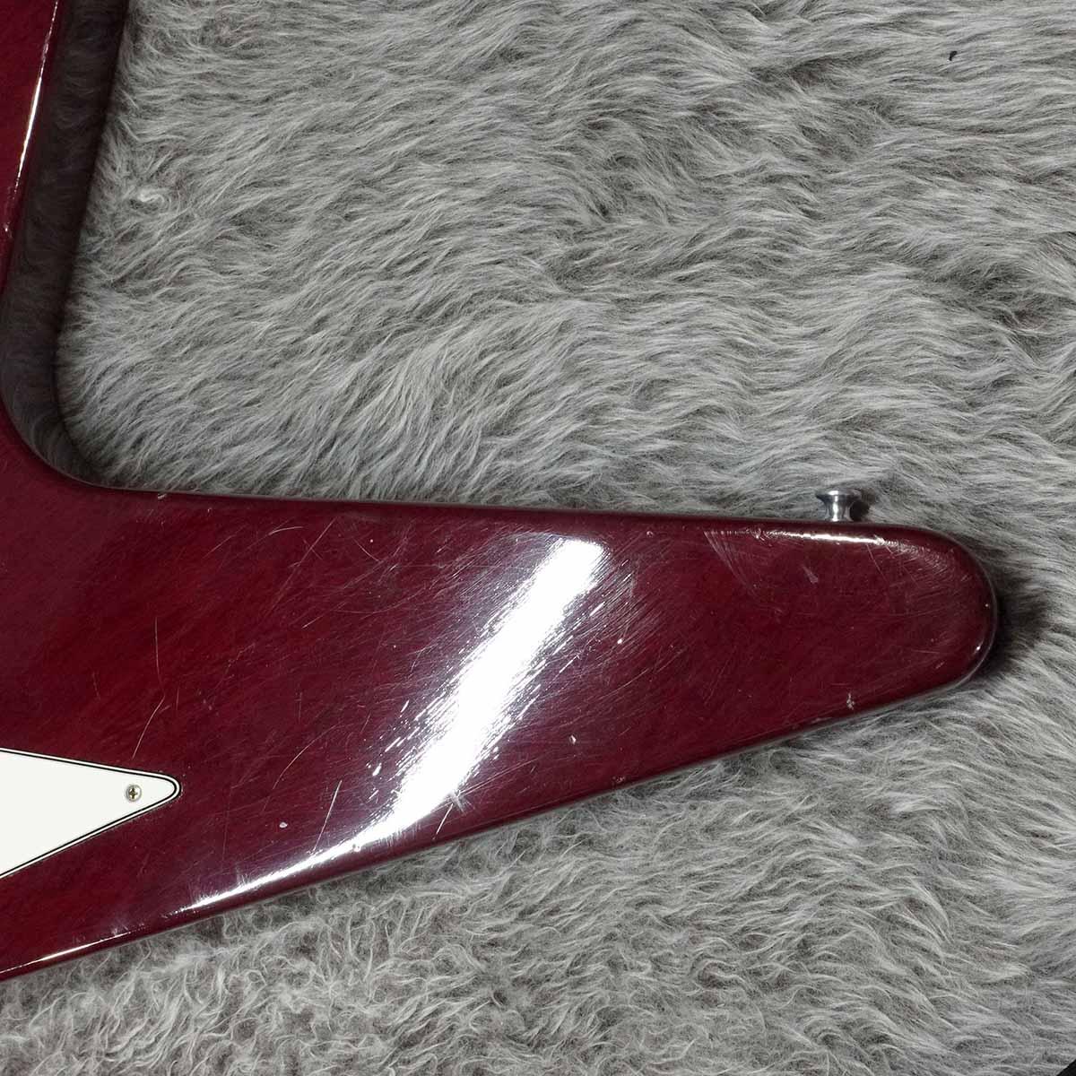 Gibson Flying V '67 Cherry【1997年製】 <ギブソン>｜平野楽器