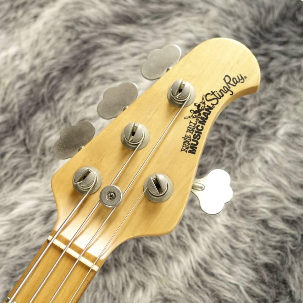 MUSIC MAN StingRay EX Nat <ミュージックマン>｜平野楽器