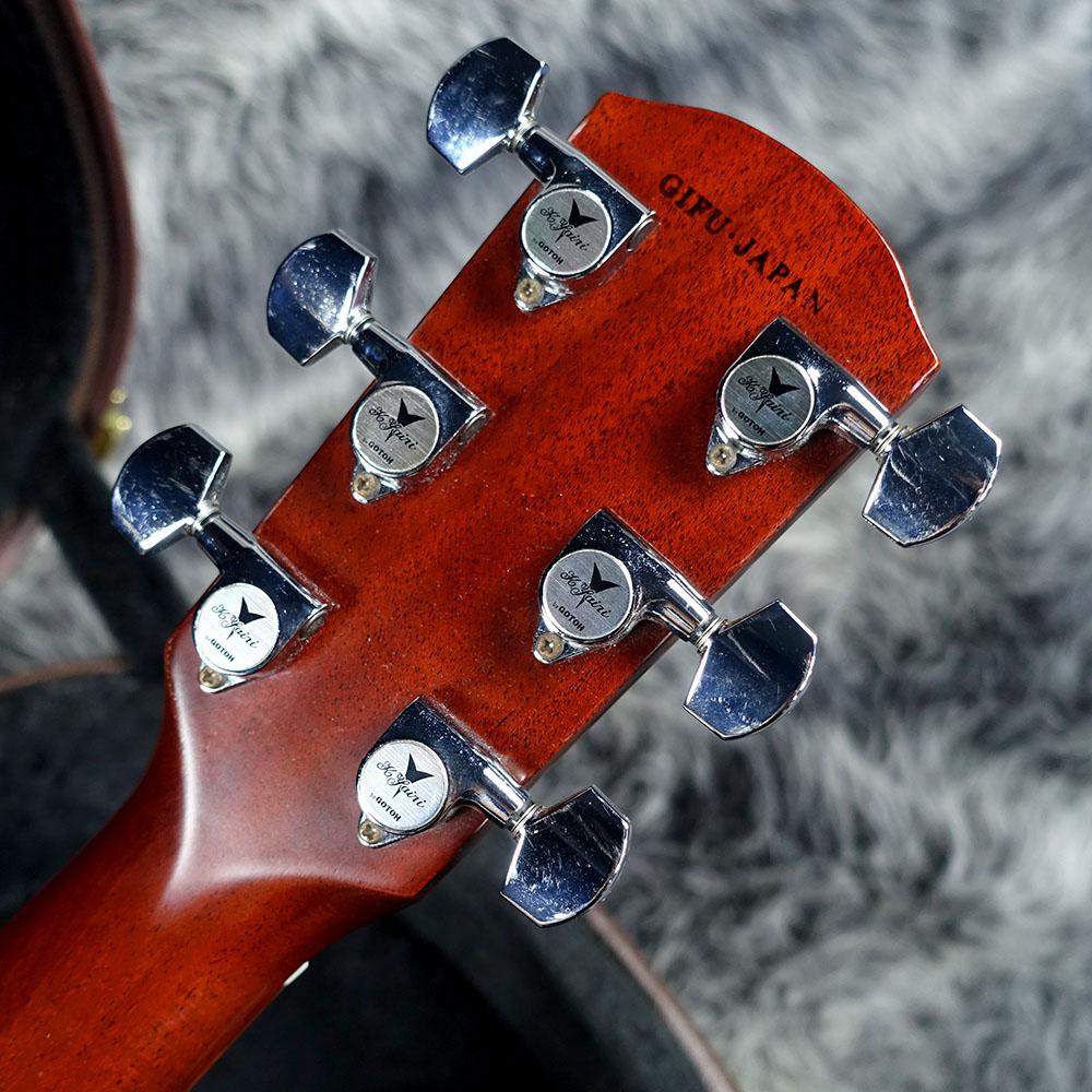 K.Yairi AY-38 2009 <ケーヤイリ>｜平野楽器 ロッキン