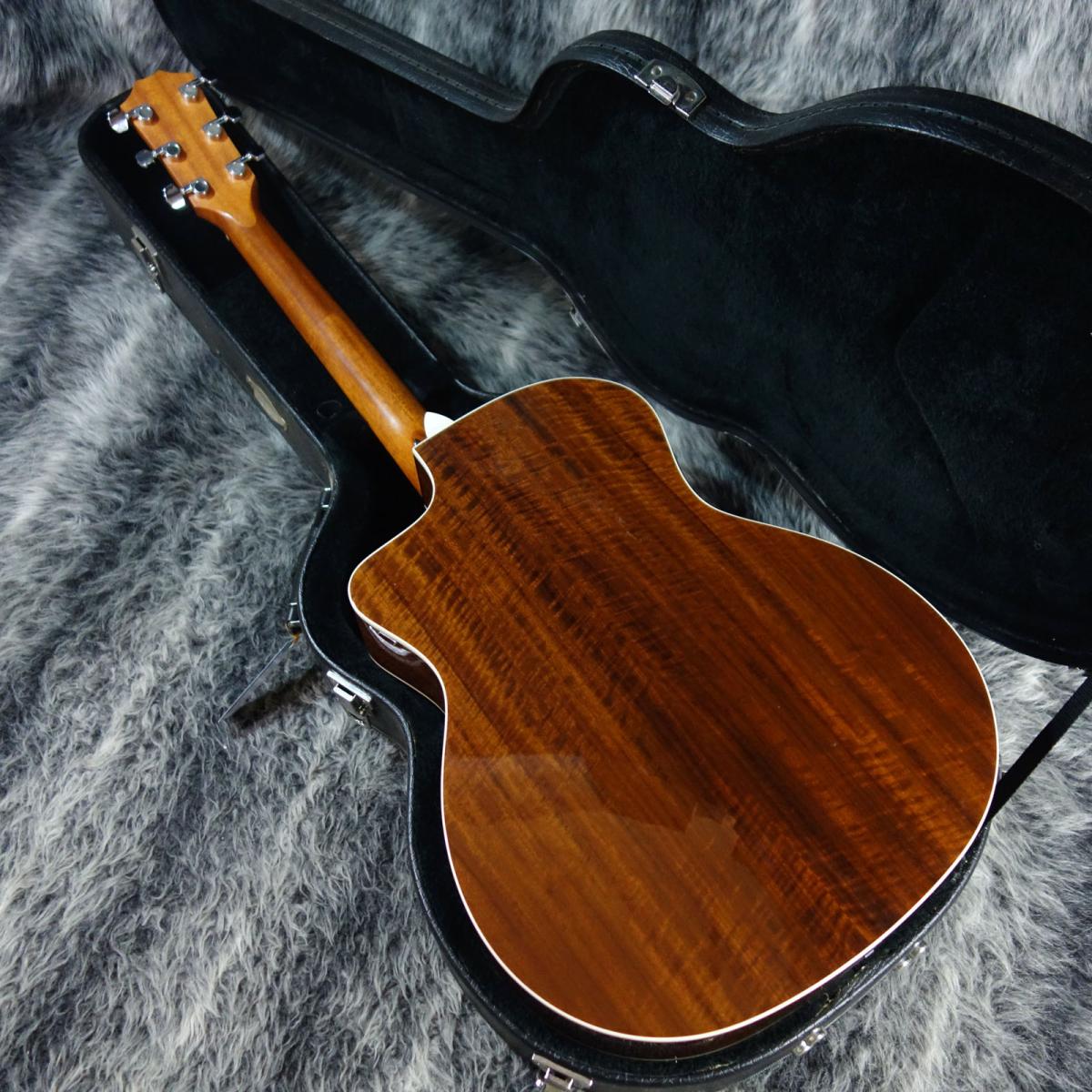 Taylor 214ce-CF DLX SB <テイラー>｜平野楽器 ロッキン
