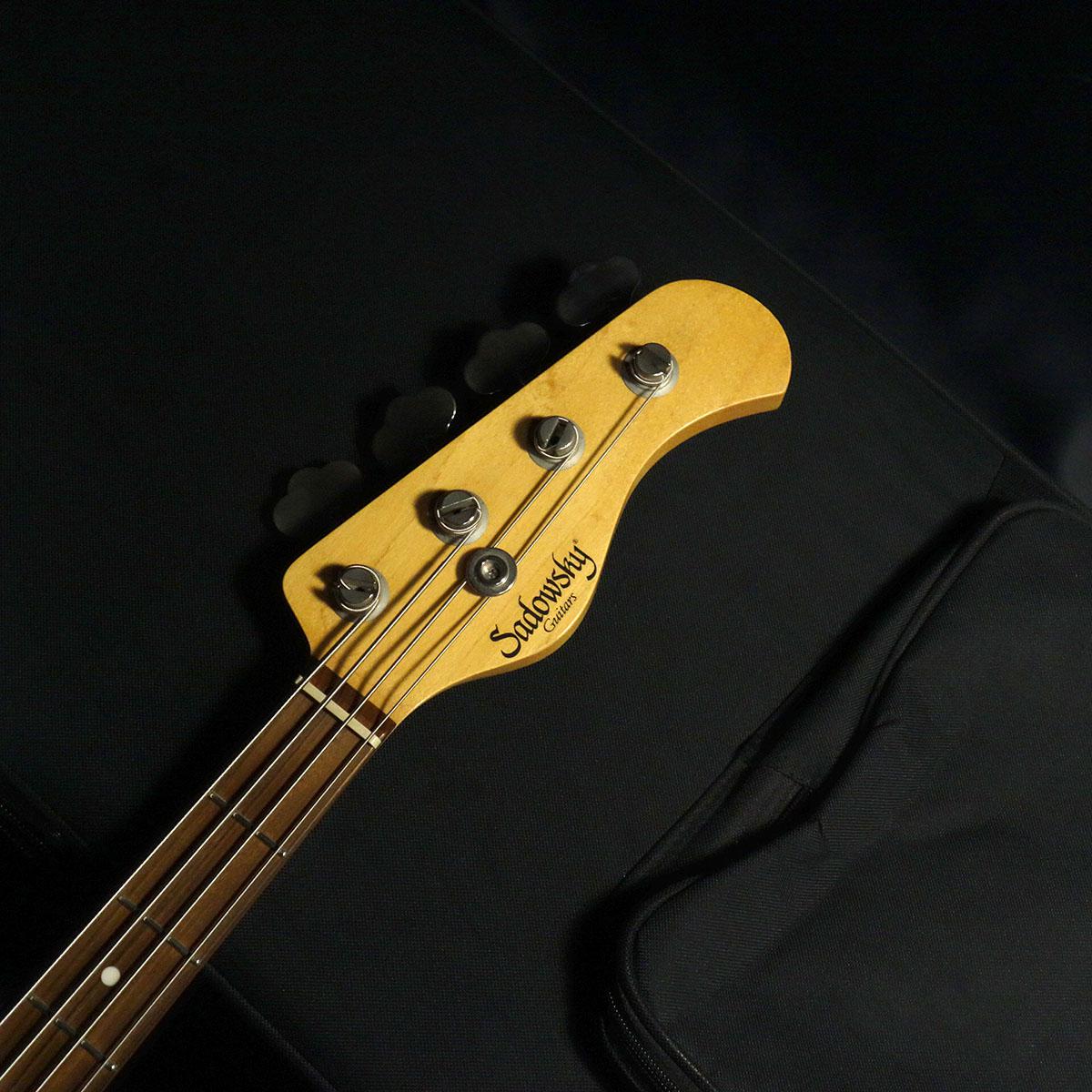 Sadowsky Tokyo 4st ブラック Sadowsky Tokyo RB 59 Burst 4st 4.180kg #61464【GIB横浜】（中古