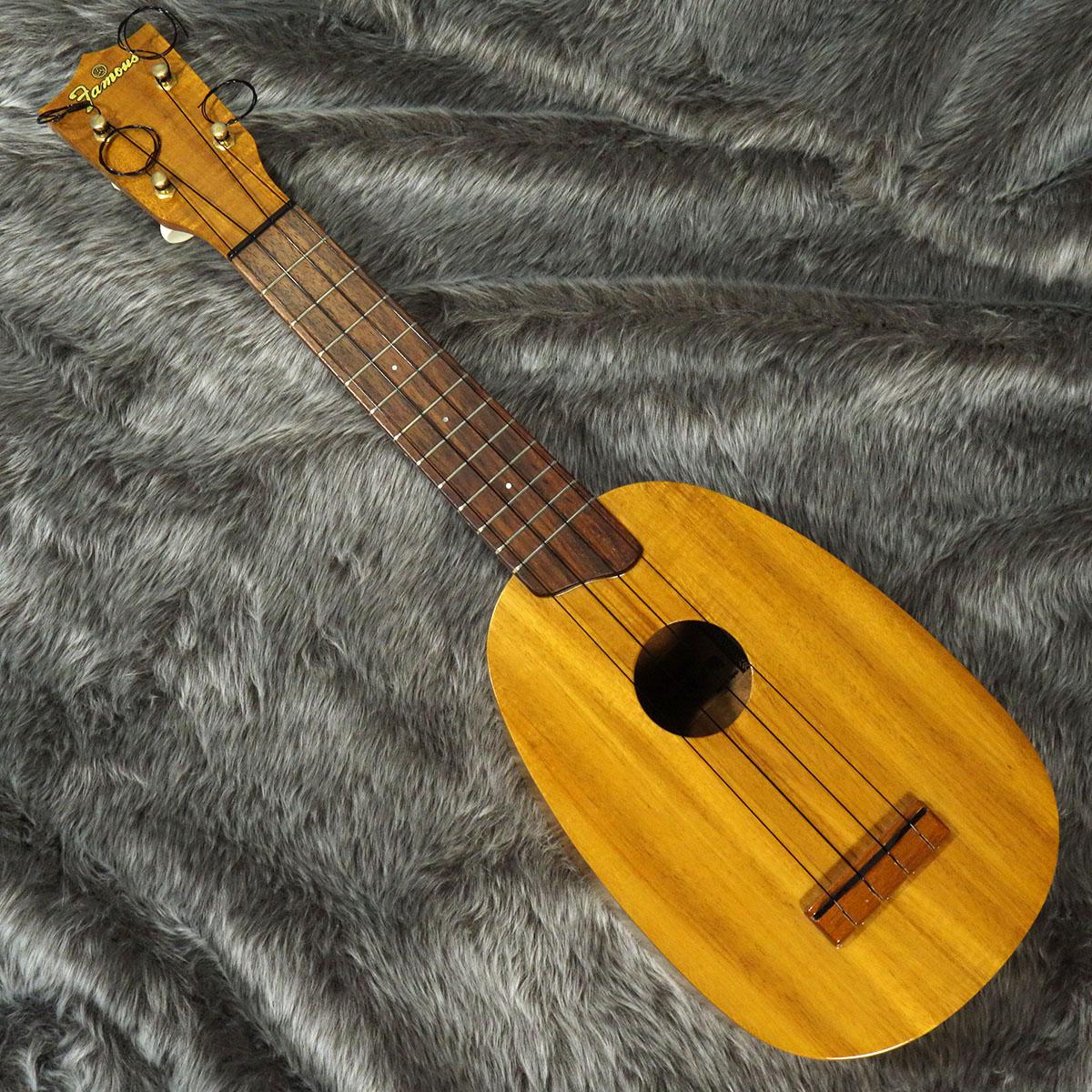 国内全数検品 famous ウクレレ fs- 4p dCb4E-m92793680327 dhcivfthai.com