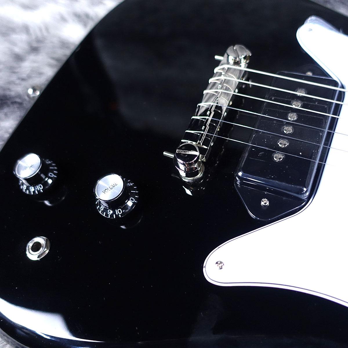 美品 Epiphone エピフォン Coronet ebony ギター ブラック Epiphone Coronet Ebony <エピフォン>｜平野楽器 ロッキン オンライン