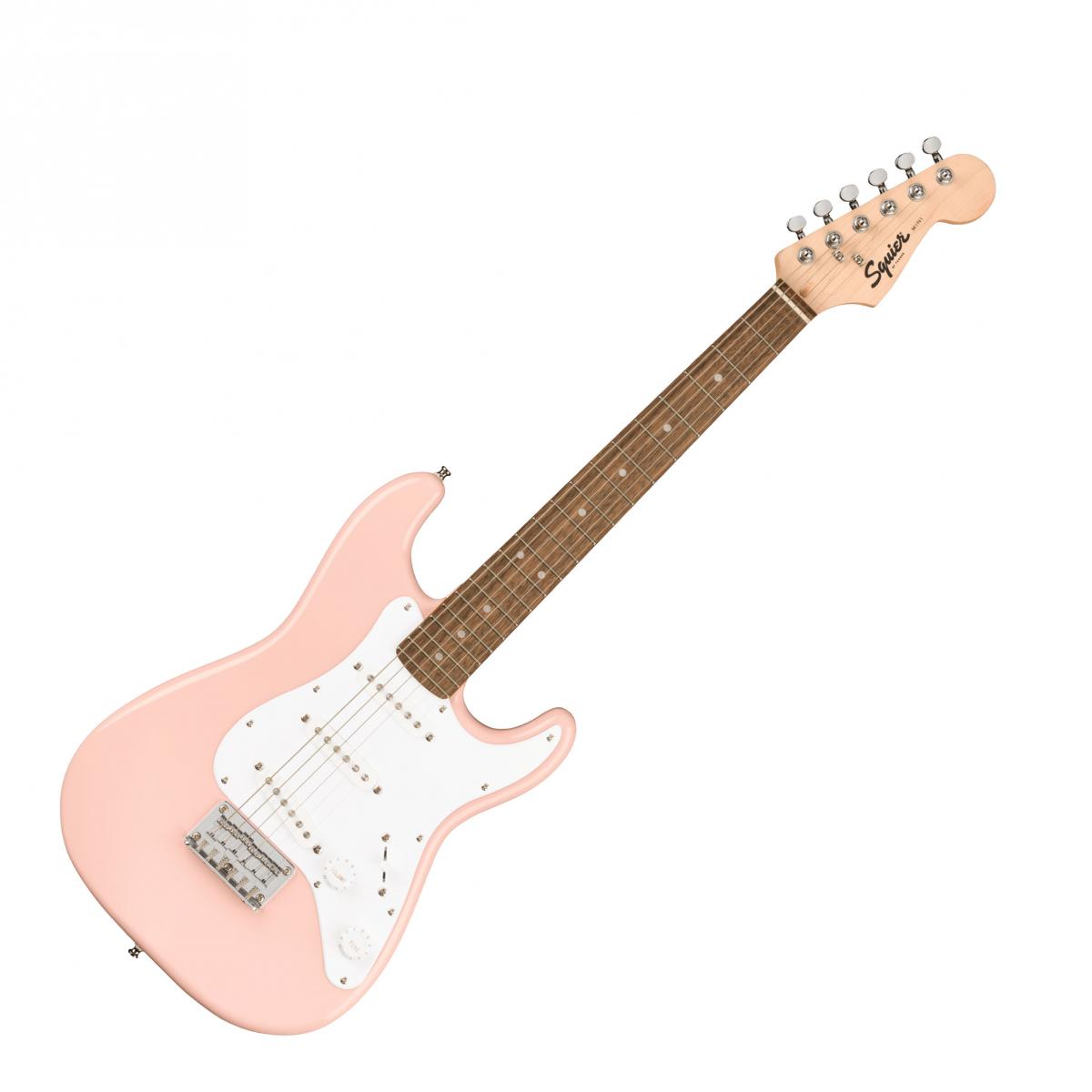 Squier by fender PINK