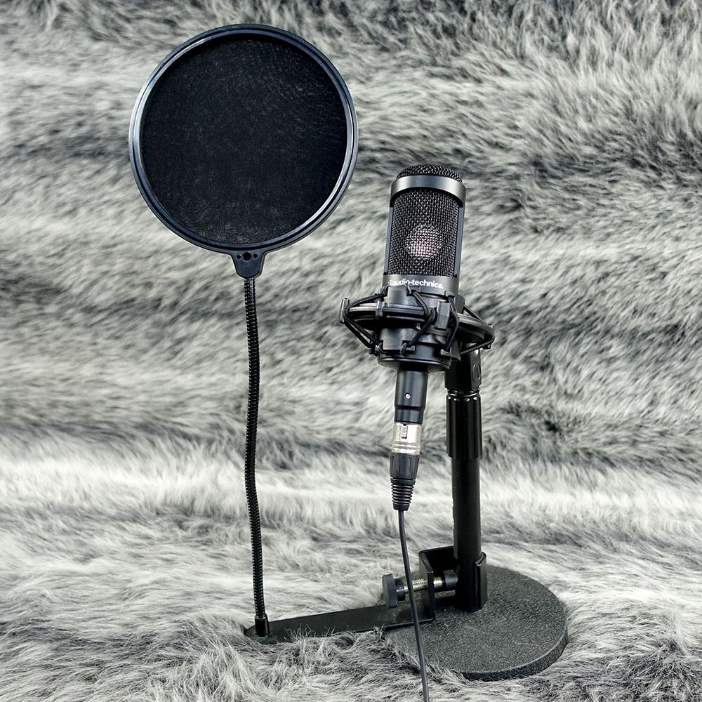 audio-technica AT2035 <オーディオテクニカ>｜平野楽器 ロッキン