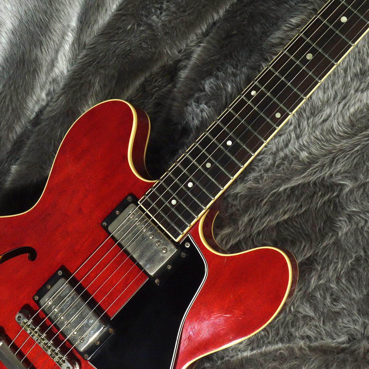 Orville ES-335 DOT Cherry <オービル>｜平野楽器 ロッキン
