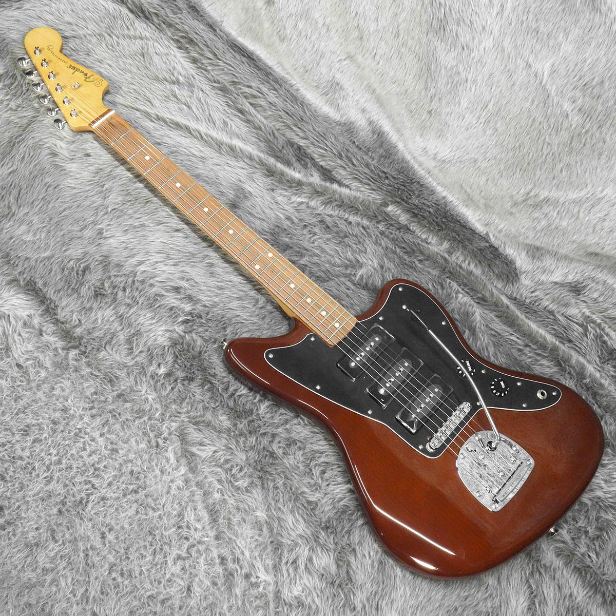 Fender Noventa Jazzmaster PF Walnut｜平野楽器 ロッキン