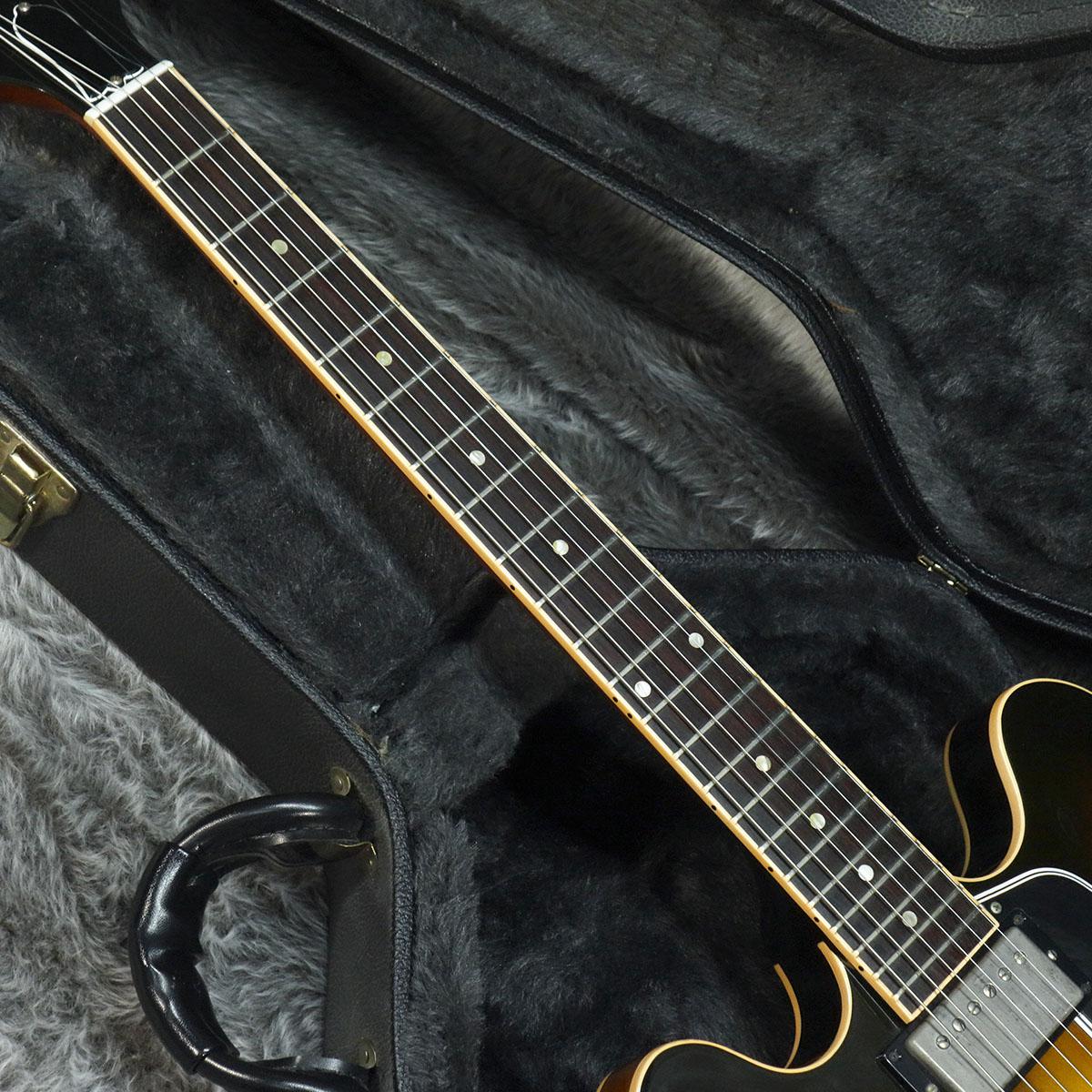 Gibson Memphis ES-335 Dot Satin Satin Cherry (SN: ME302024