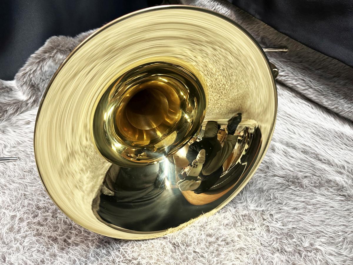 Hans Hoyer 802MAL 【中古整備済】 <ハンスホイヤー>｜平野楽器