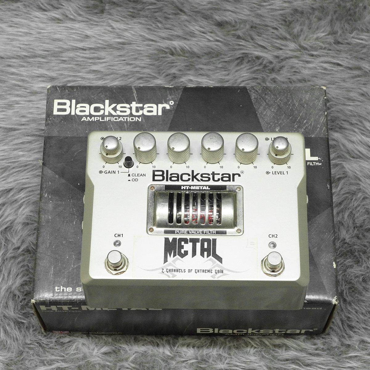 Blackstarブラックスター　HT-METAL エフェクター