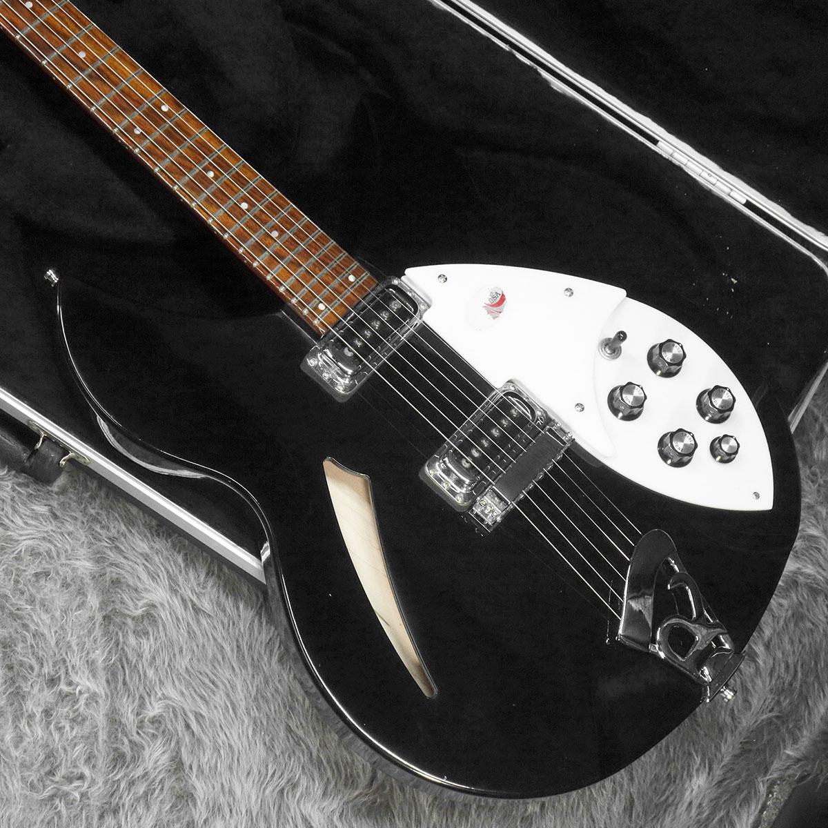 Rickenbacker 330 Jetglo <リッケンバッカー>｜平野楽器 ロッキン
