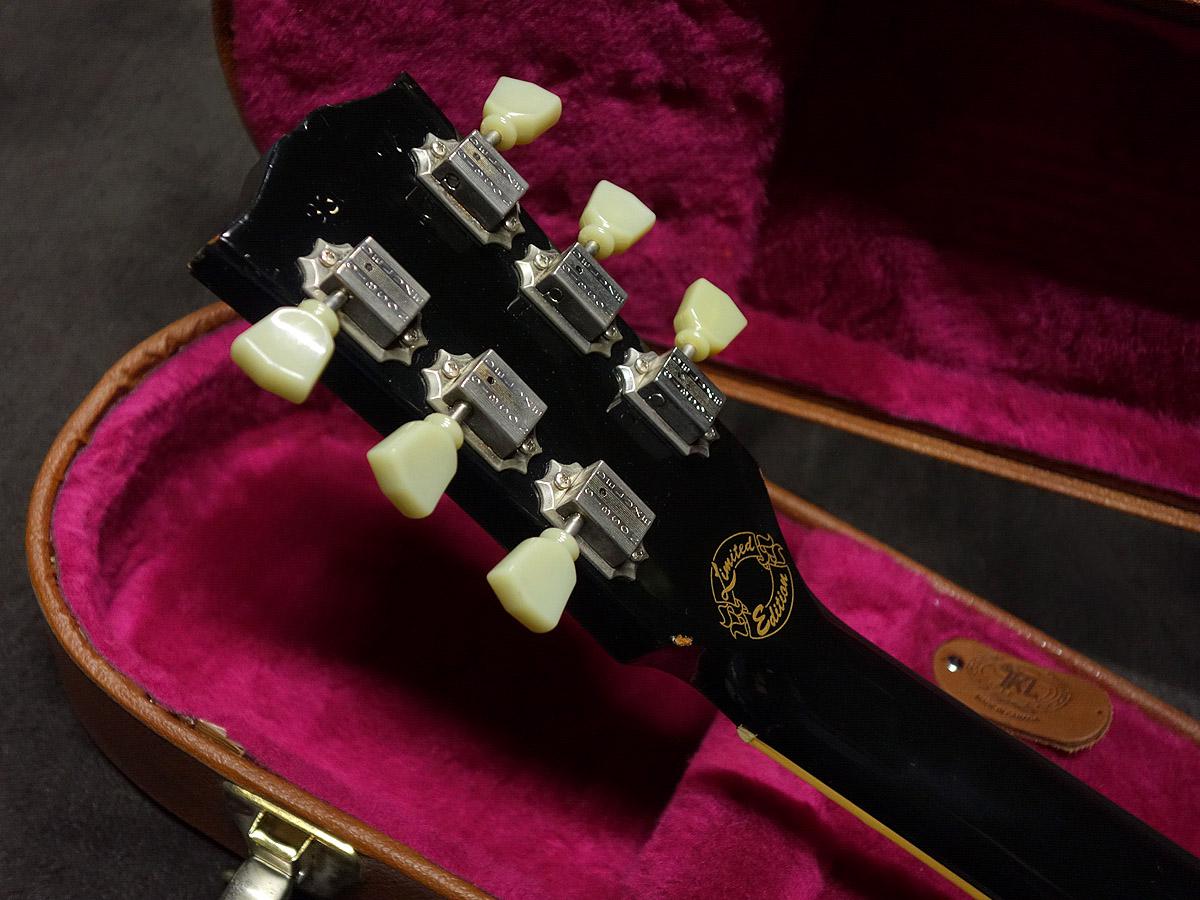 Gibson Limited Edition Les Paul Deluxe Ebony 1999 <ギブソン Gibson Limited Edition Les Paul Deluxe Ebony 1999 <ギブソン