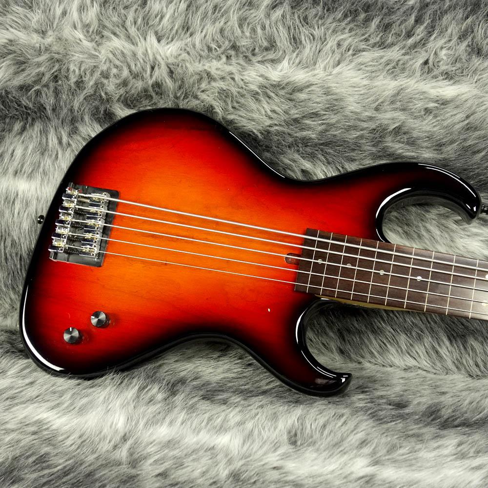 Rick Turner Electroline Fretless Bass 5st <リックターナー>｜平野 