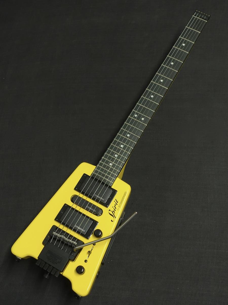 Spirit GT-Pro Deluxe Hot Rod Yellow