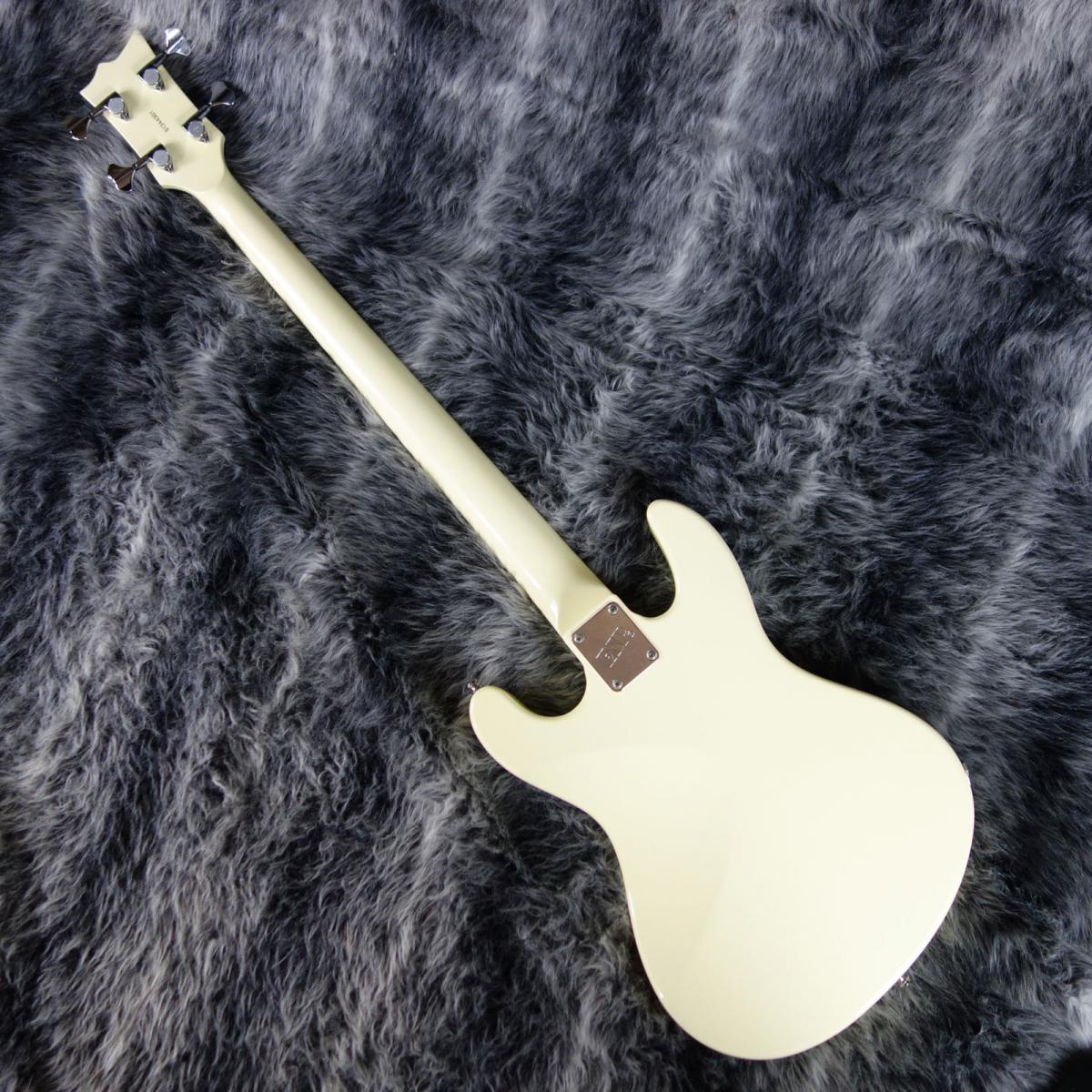 値下げ！【サイン入り！】ESP シド 明希モデル ベース 凛〜Lynn〜 www