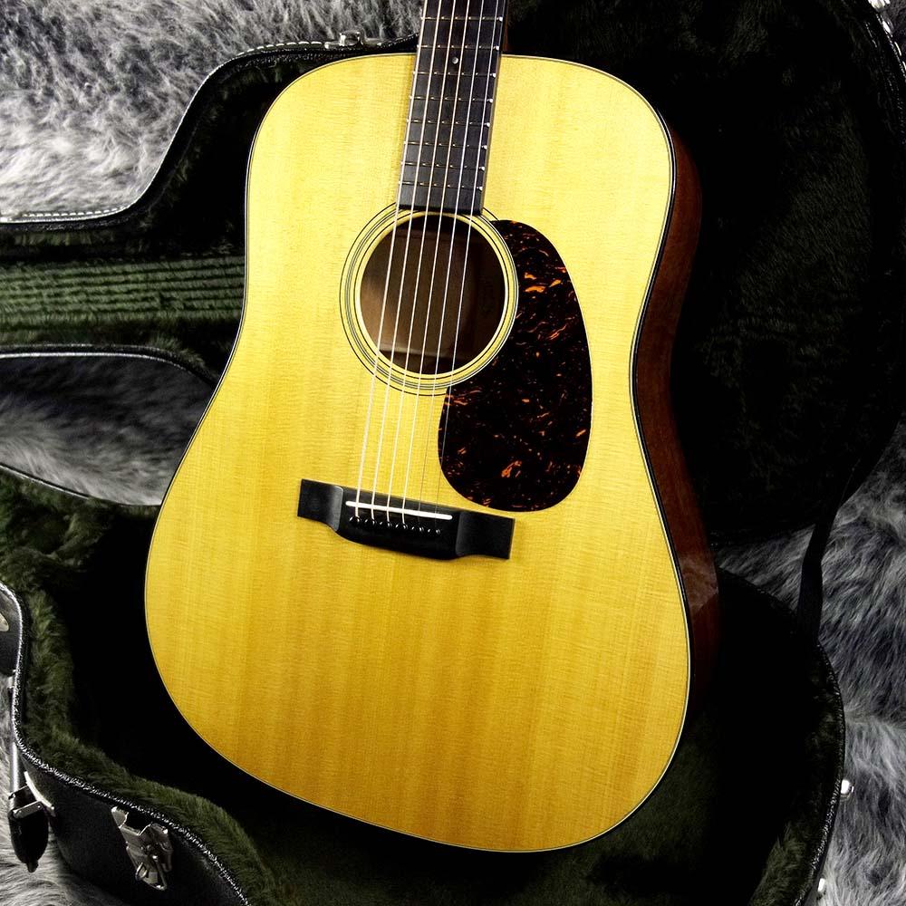 ギター Martin D-18 C.F.Martin D-18 Satin|ドルフィンギターズ
