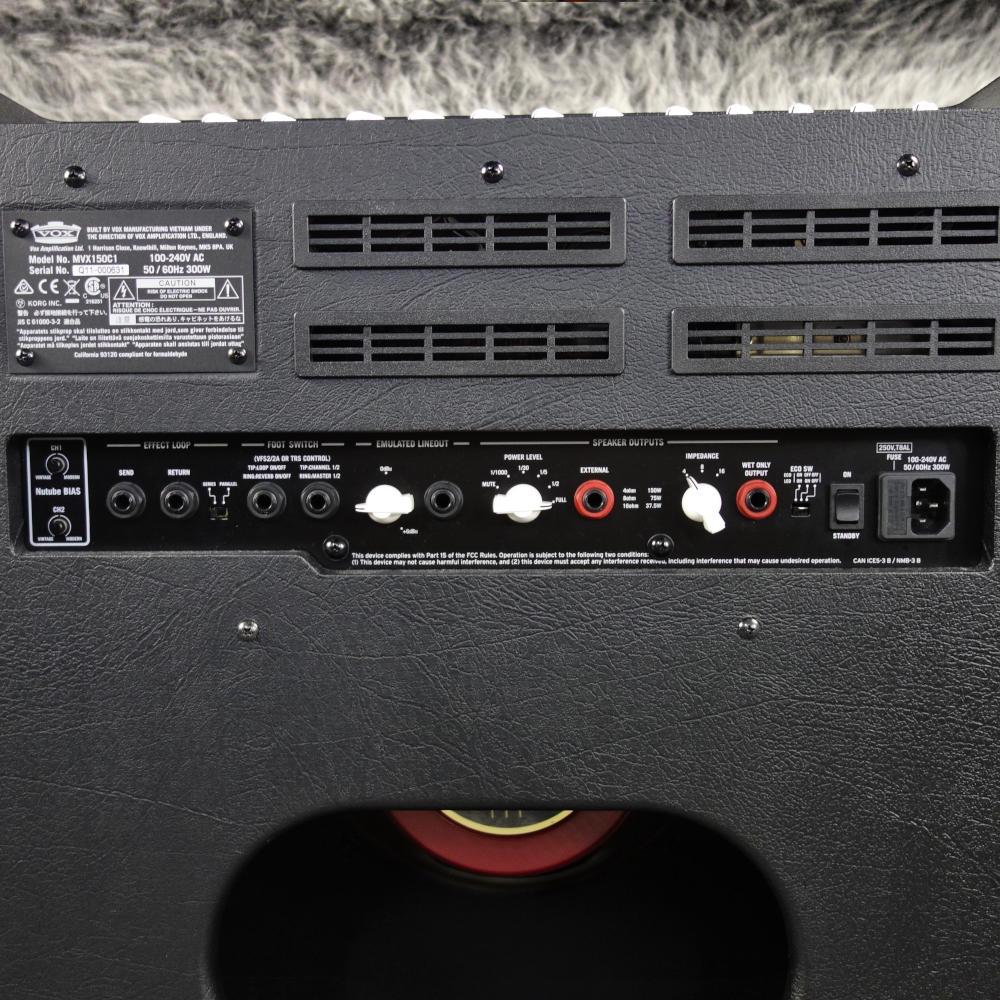 VOX MVX150C1 <ヴォックス>｜平野楽器 ロッキン オンラインストア
