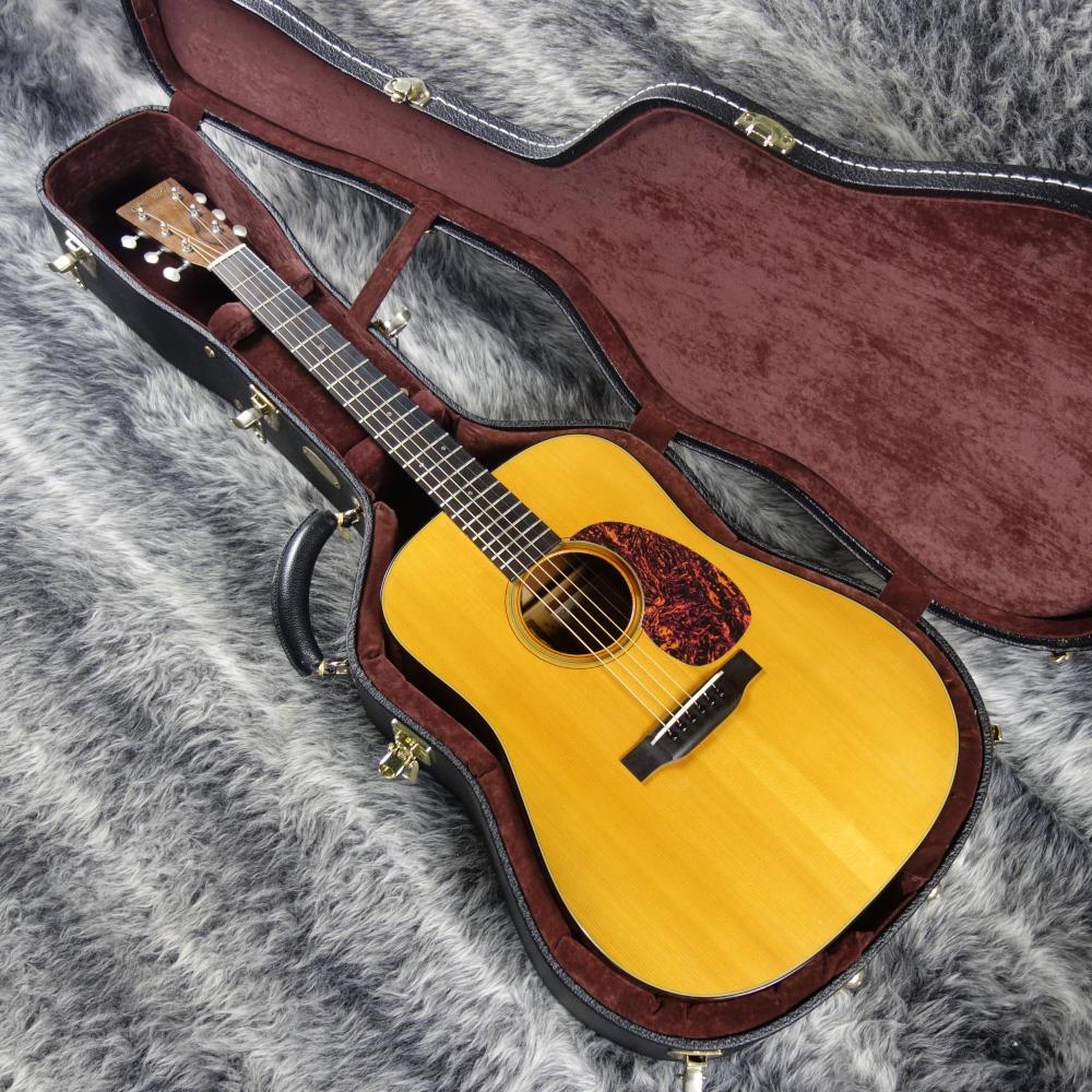 Martin D-18 GE 2008年製 <マーティン>｜平野楽器 ロッキン オンライン