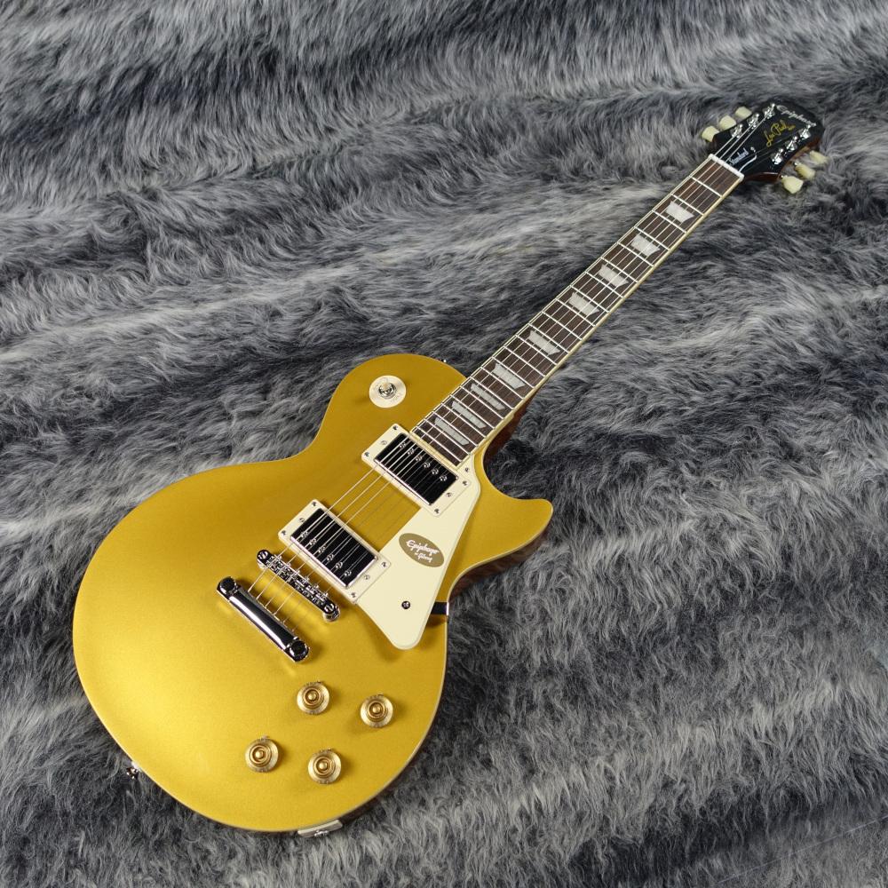 Epiphone Les Paul Standard 50s Metallic Gold <エピフォン Epiphone Les Paul Standard 50s Metallic Gold <エピフォン