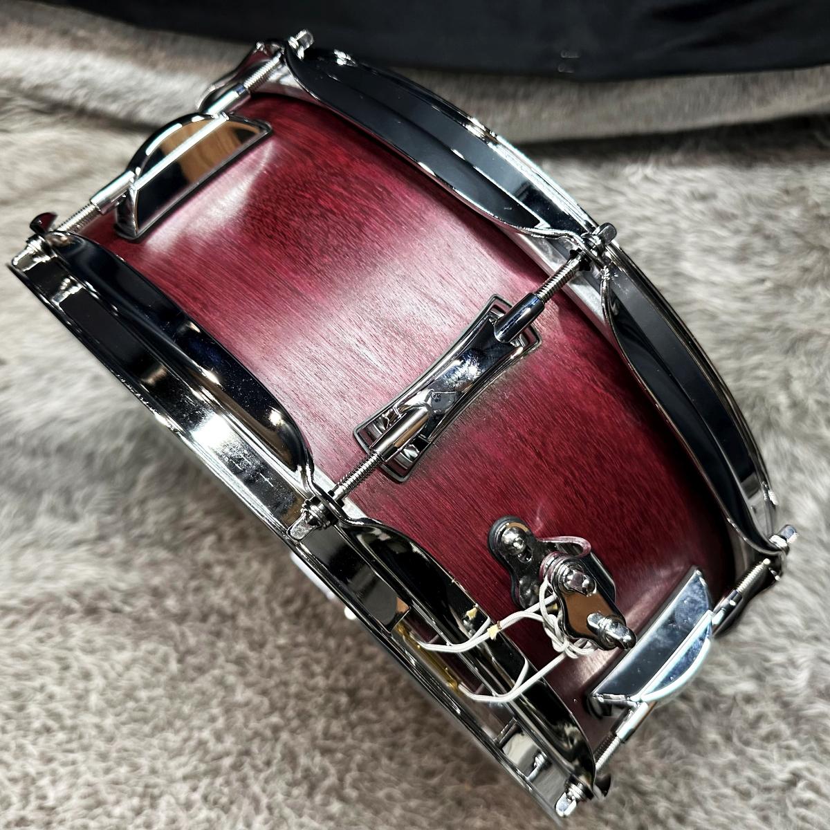 ICD Inami Custom Drum Naytoh材　14x5インチスネア