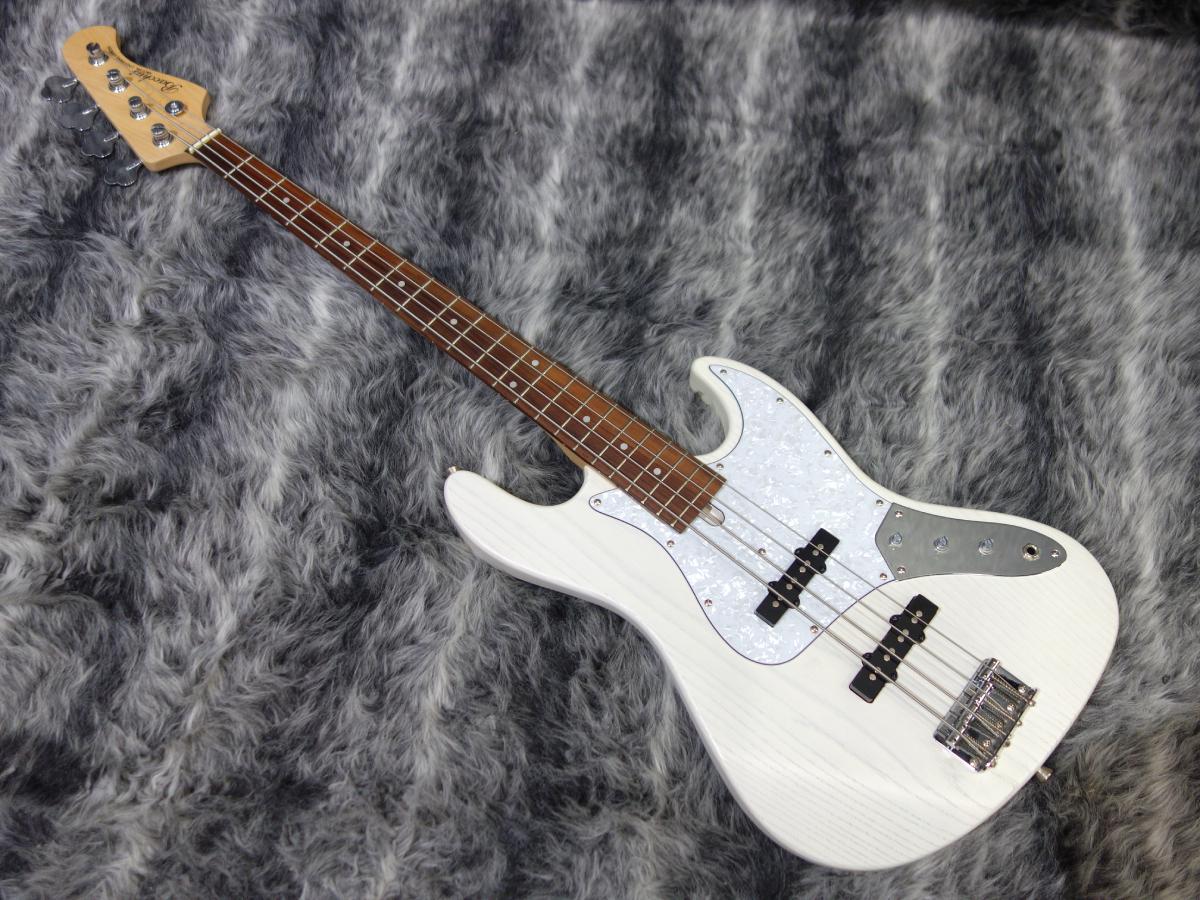 Bacchus Wjb 400ash Wh バッカス 平野楽器 ロッキン オンラインストア Bacchus Wjb 400ash Wh バッカス 平野楽器 ロッキン オンラインストア