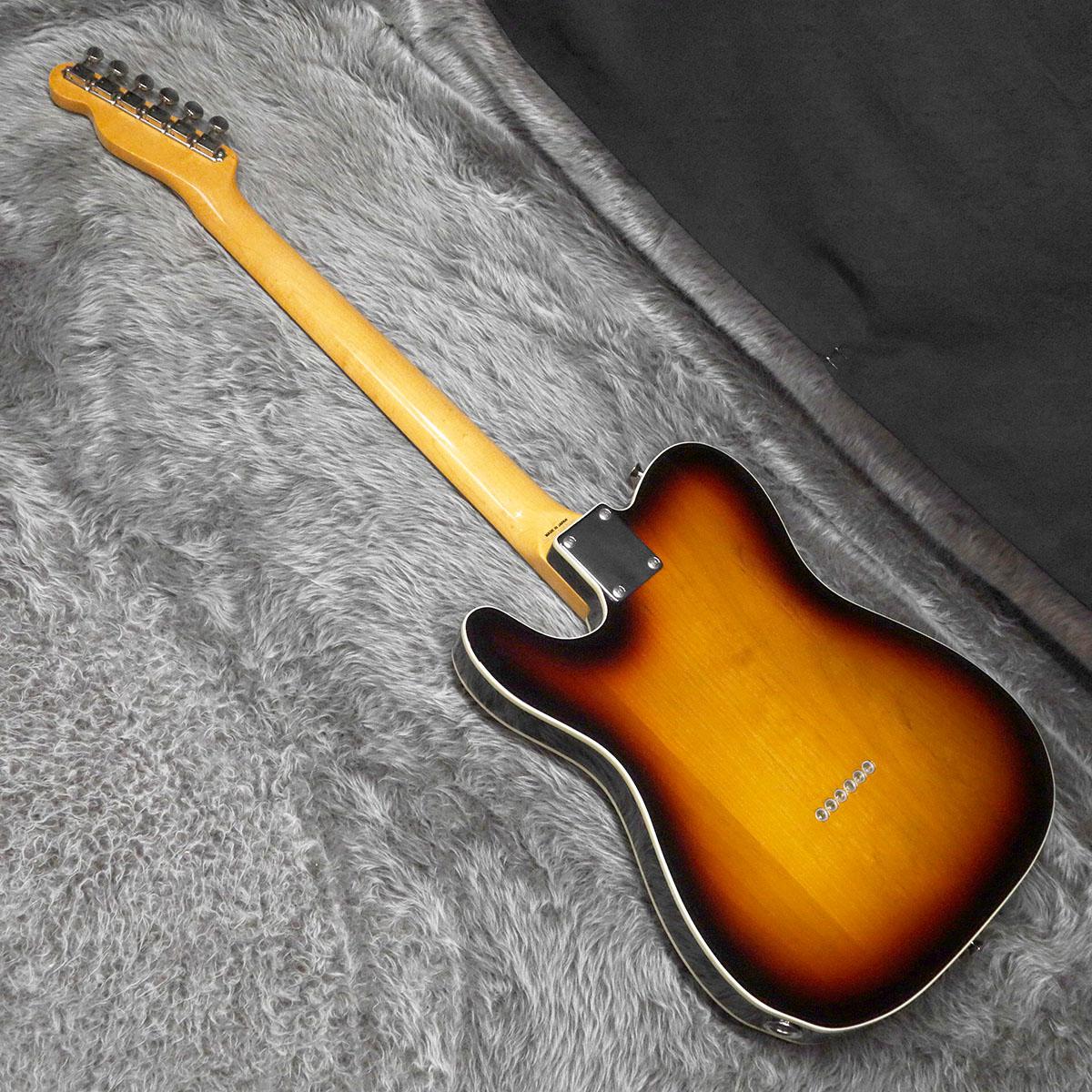 ハードレリック’57テレキャスタータイプ アルニコPU クラシックサンバースト 楽天市場】【中古】 エレキギター Fender Custom Shop Ltd 3PU